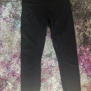 Lululemon Wunder Under 28”